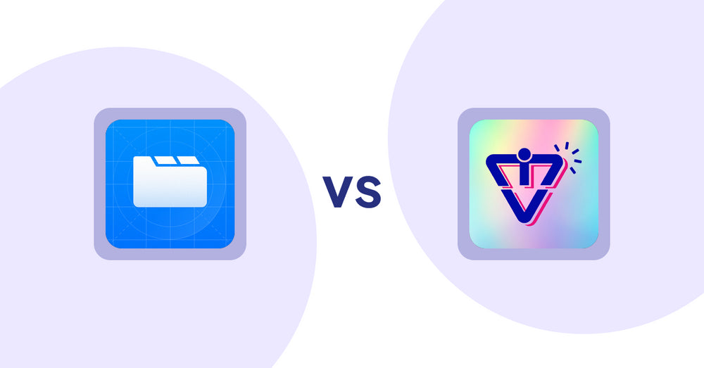 Shopify Product Display Apps: Easy Tabs ‑ Product Tabs vs VIM: Variant Image Module