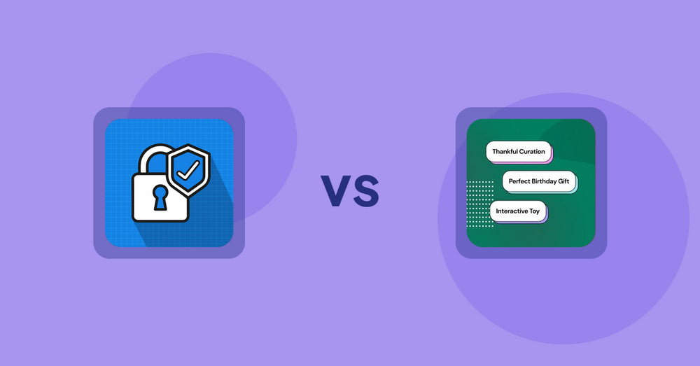 Shopify Product Display Apps: B2B Essential Locks vs FeatureFrame ‑ Pretty Product