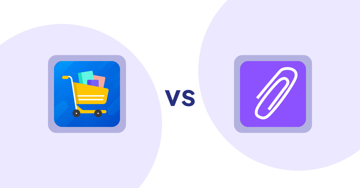 Shopify Product Display Apps: Prezen Wholesale Order vs Agile Attachments