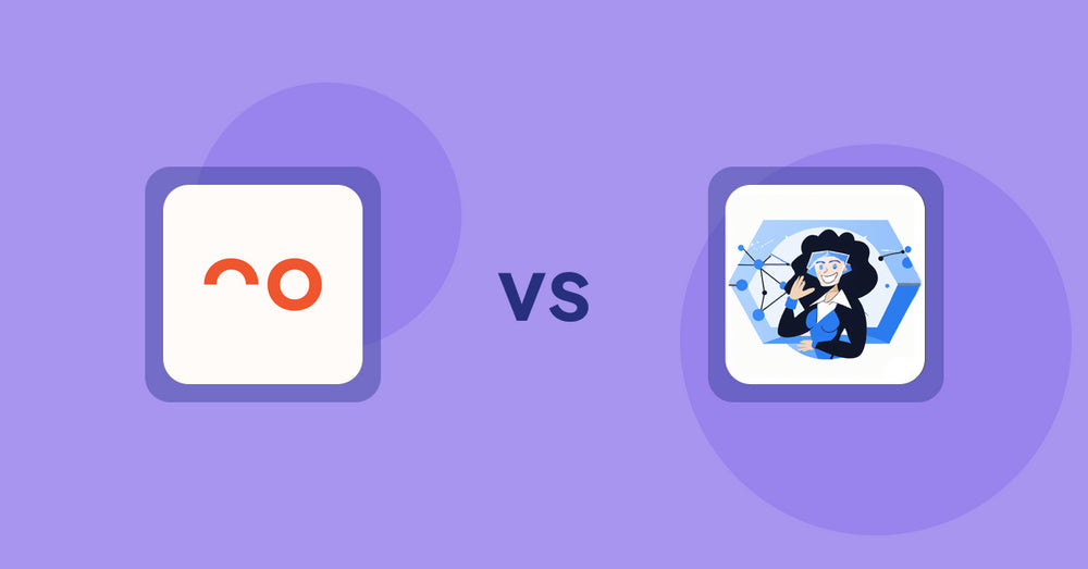 Shopify Product Display Apps: soona ‑ Content For Commerce vs Eva AI: Optimize Descriptions