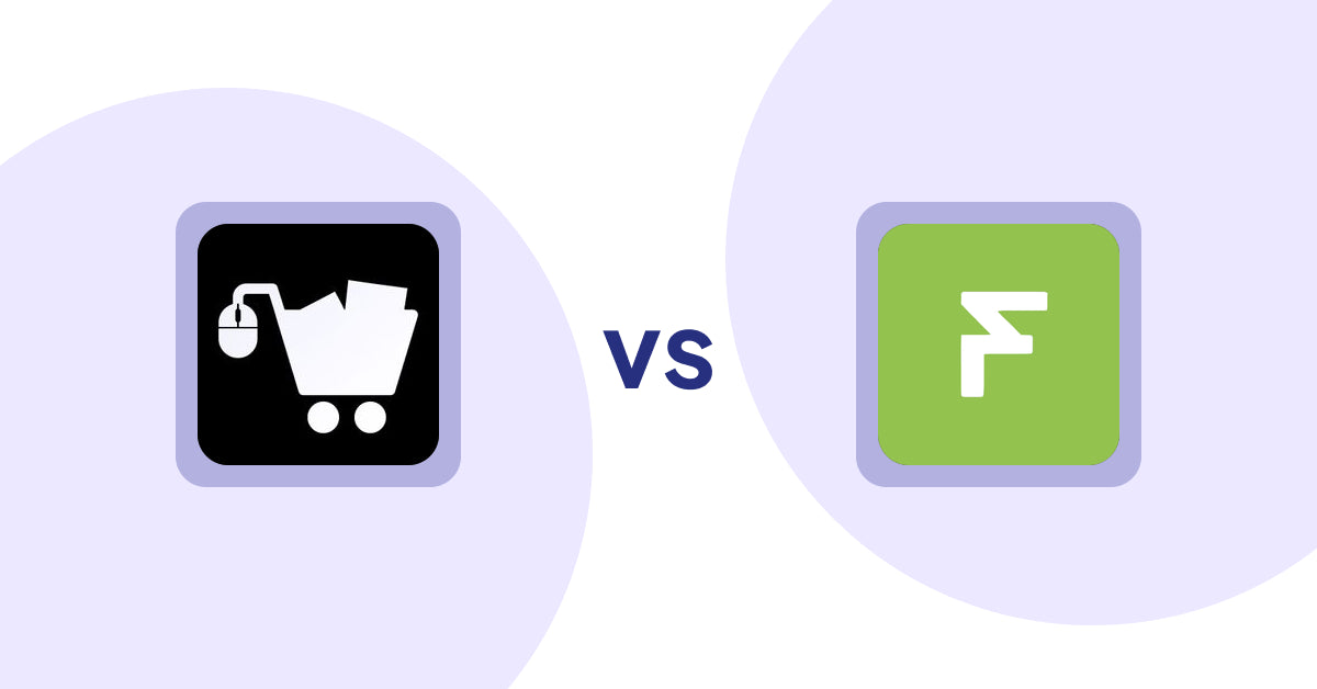 Shopify Product Display Apps: LM Add To Cart Sticky vs Easy Estimate Shipping