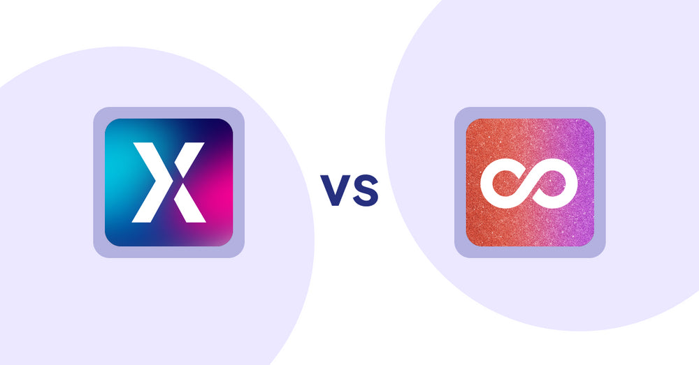 Shopify Product Display Apps: MW Upsell Popup & Cross‑sell vs Infinite Scroll Pro