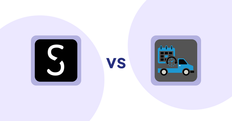 Shopify Product Display Apps: StyleScan AI Virtual Try‑on vs H3 Estimated Delivery