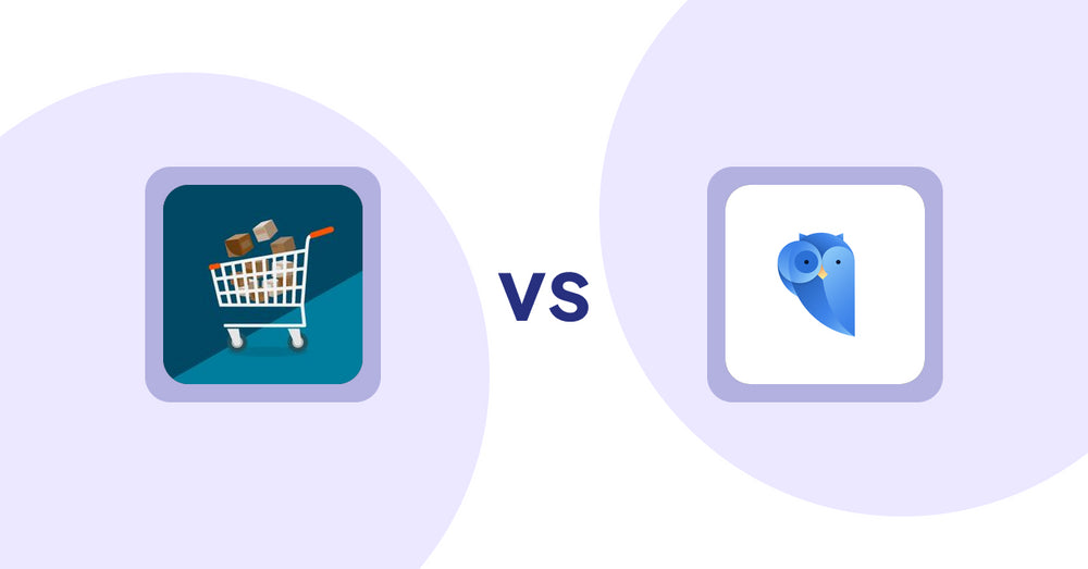 Shopify Product Display Apps: Zestard Bulk Order vs Findify Search & Merchandise
