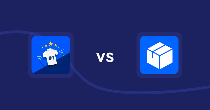 Shopify Product Display Apps: Popular Products on Your Store vs Wonderful Widgets