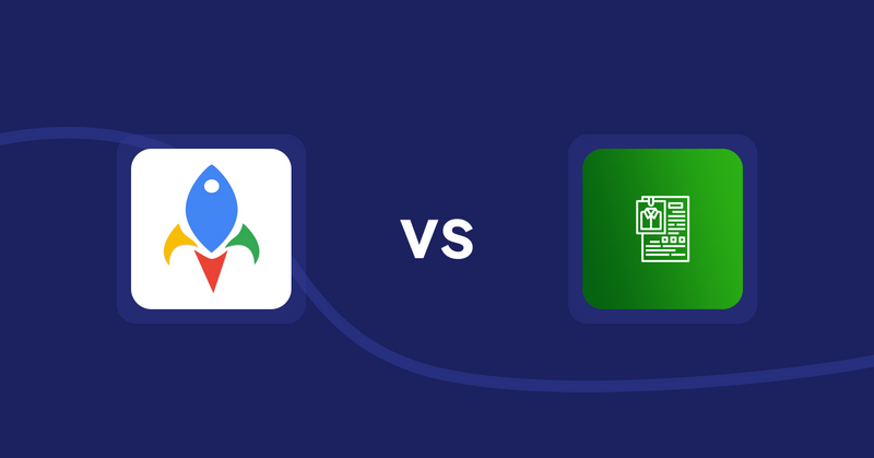 Shopify Product Display Apps: Jedi Back In Stock Admin Alert vs OC Product Size Chart