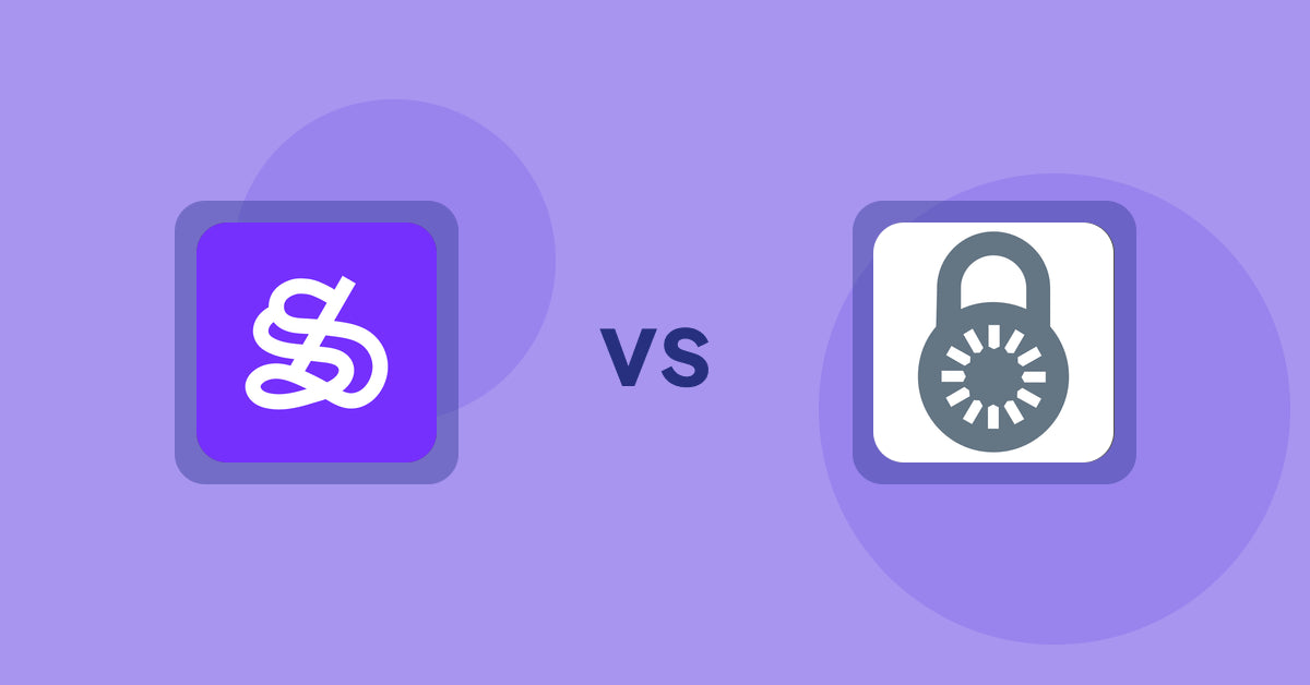 Shopify Product Display Apps: WeShop AI: Model&Product Photo vs Reveal Lock Manager