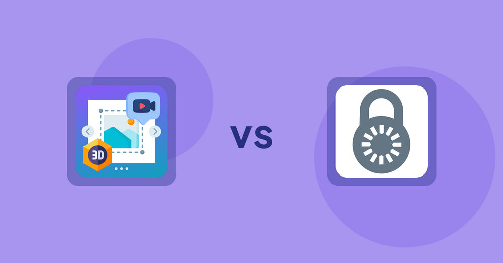 Shopify Product Display Apps: ProductSlider Pro vs. Reveal Lock Manager