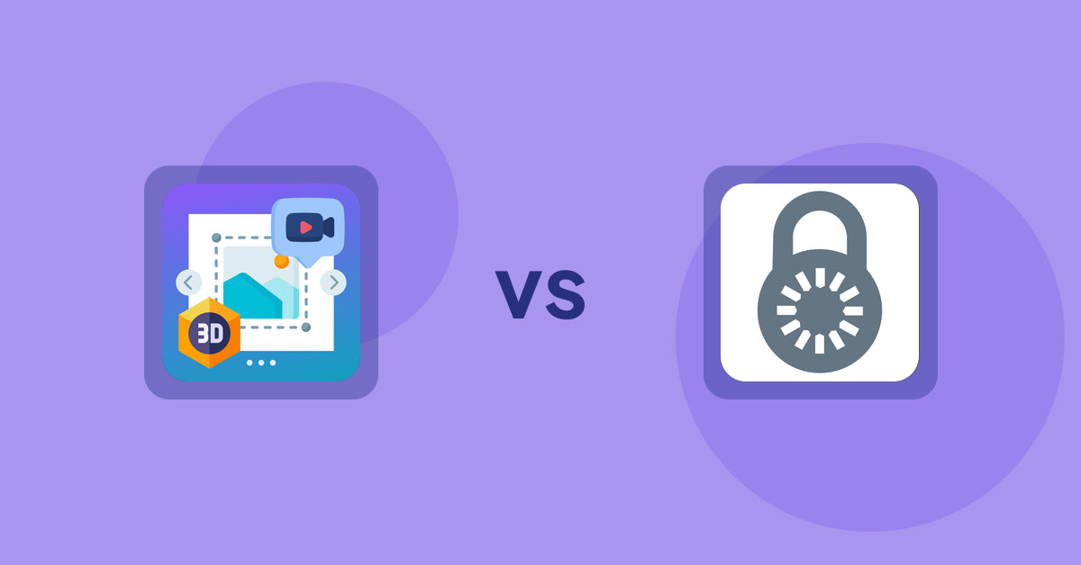 Shopify Product Display Apps: ProductSlider Pro vs. Reveal Lock Manager