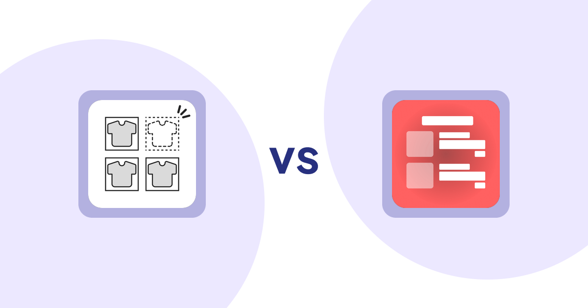 Shopify Product Display Apps: シンプル売り切れ非表示｜在庫切れ商品の表示変更 vs Menulog