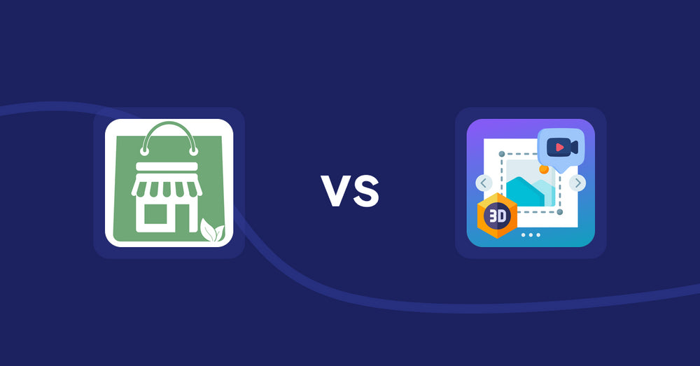 Shopify Product Display Apps: Greeniemart vs ProductSlider Pro
