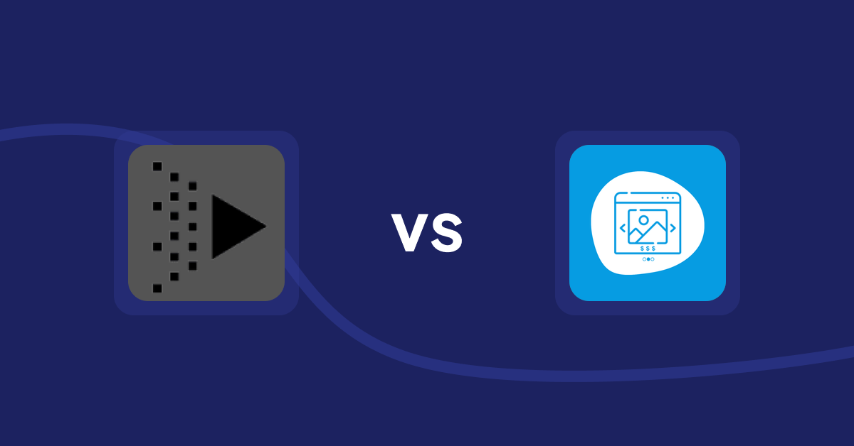 Shopify Product Display Apps: SnapWrite AI vs Quick Product Navigator Slide