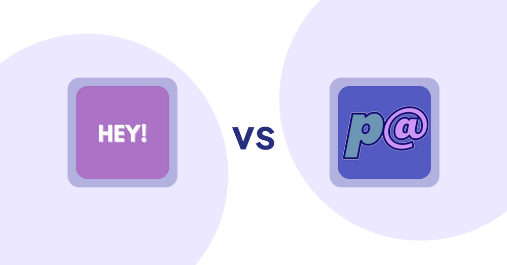 Shopify Product Display Apps: Hey! Product Page Banner & Text vs. Parameterizer