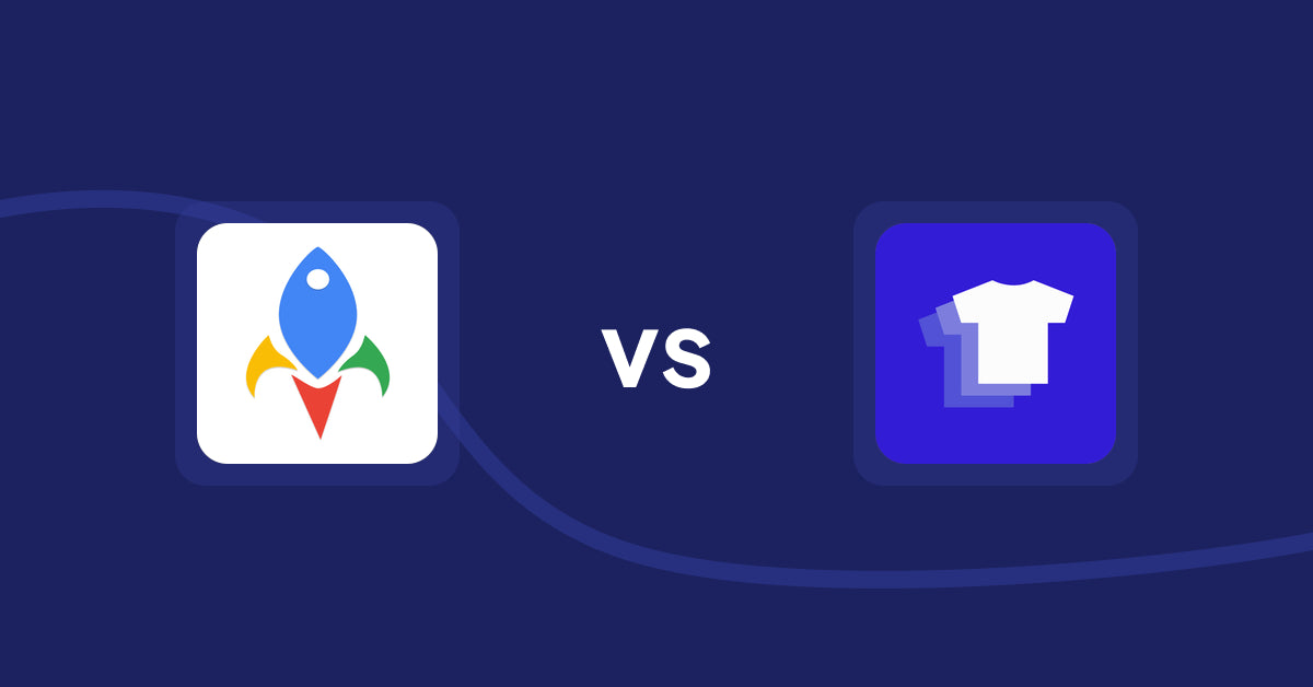 Shopify Product Display Apps: Jedi Back In Stock Admin Alert vs Xpander