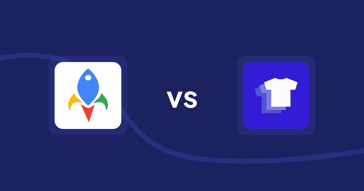 Shopify Product Display Apps: Jedi Back In Stock Admin Alert vs Xpander