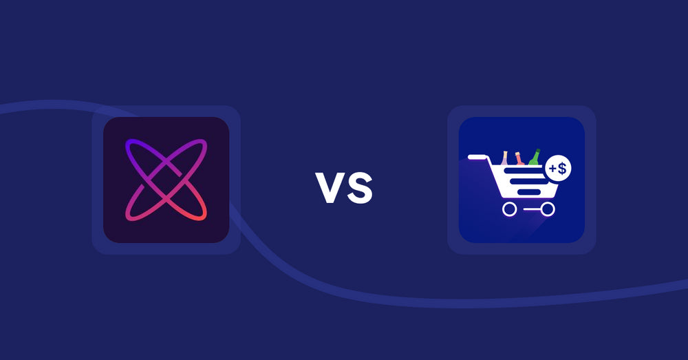 Shopify Product Display Apps: Meteor Mega Menu & Navigation vs Pfand ‑ Deposit & Cart Fee