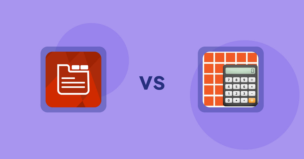Shopify Product Display Apps: Tabs: SEO Product Tabs with AI vs. DIY Quantity Calculator