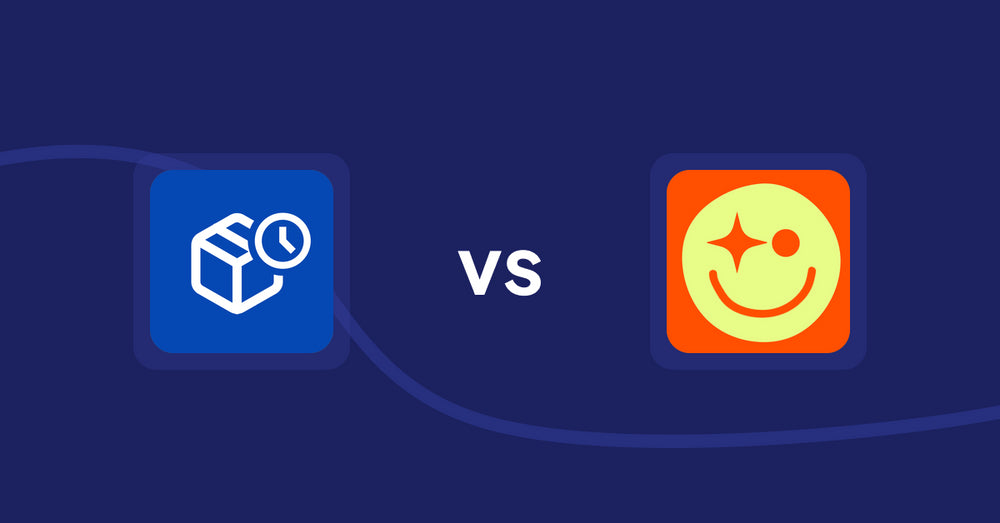 Shopify Product Display Apps: PreOrder Alpha vs Magical Product Metafields