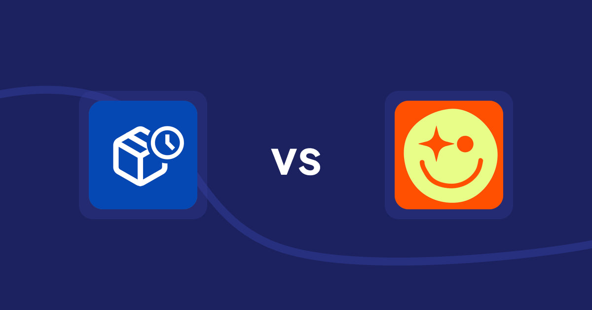 Shopify Product Display Apps: PreOrder Alpha vs Magical Product Metafields