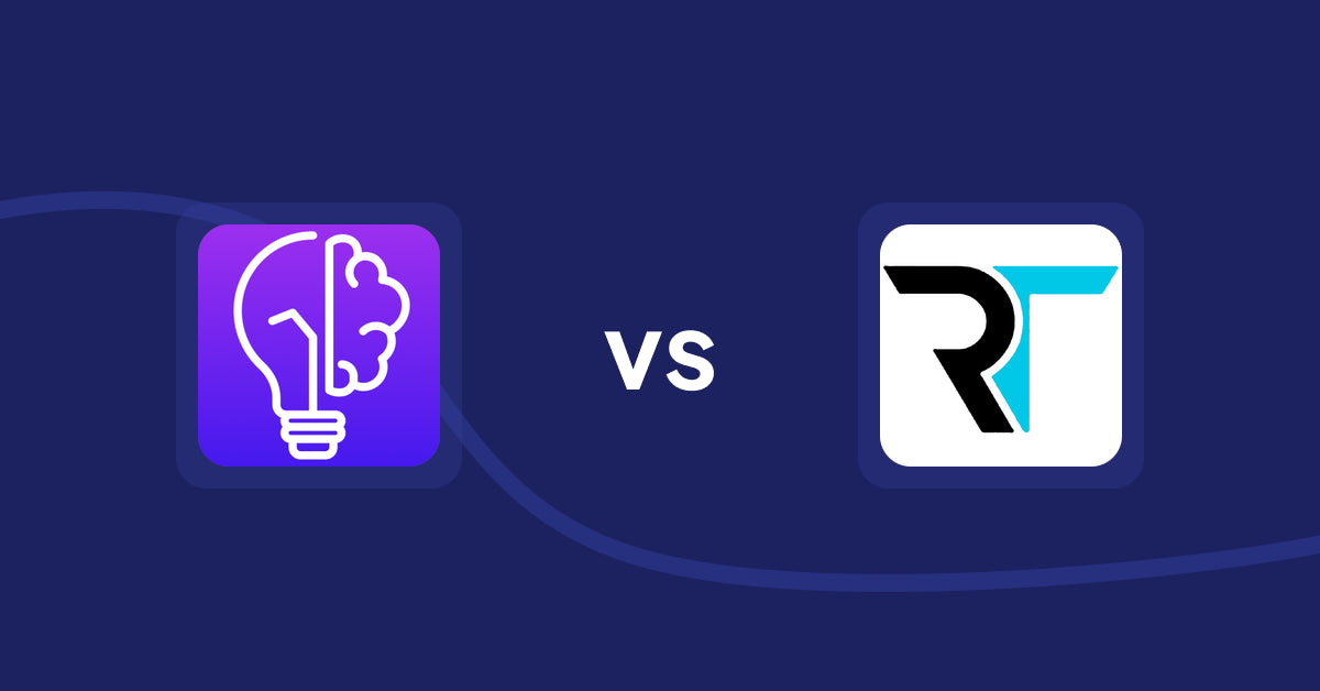 Shopify Product Display Apps: GoWise: AI Product Description vs Cost Per Item
