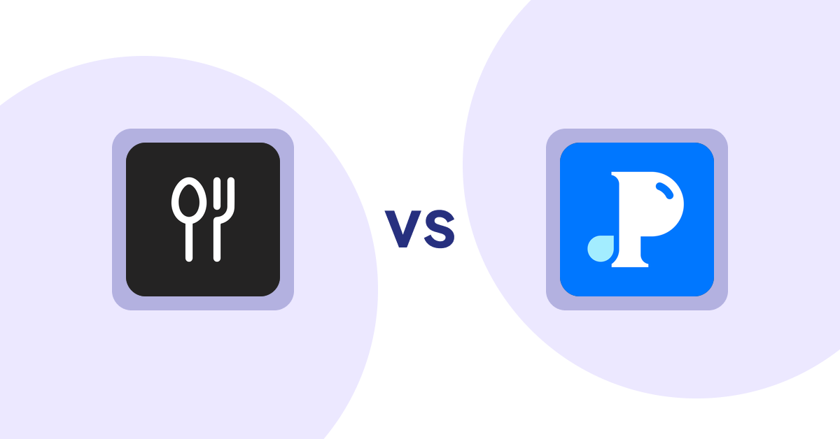 Shopify Product Display Apps: ServeUp ‑ Restaurant Menu vs Promi Smart Discounts