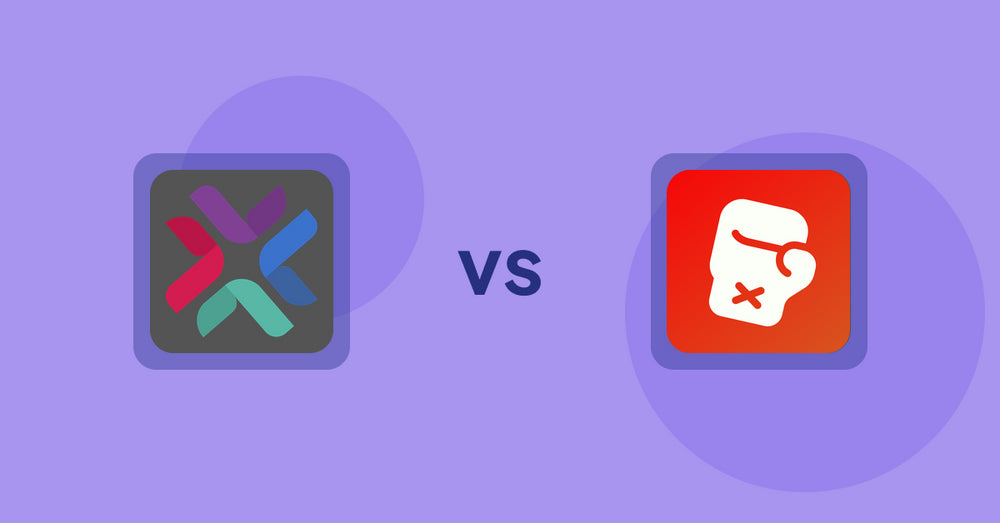 Shopify Product Display Apps: VDB‑Diamond & Gemstone Search vs. Knockout ‑ Hide Out Of Stock