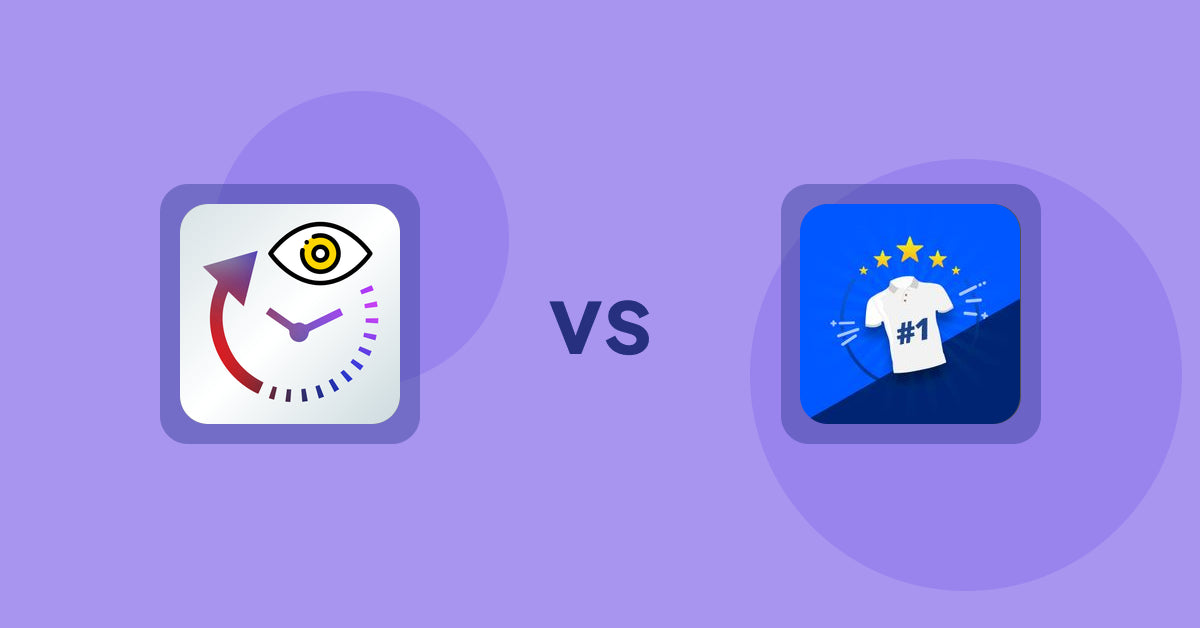 Shopify Product Display Apps: JustViewed ‑ Recently Products vs Popular Products on Your Store