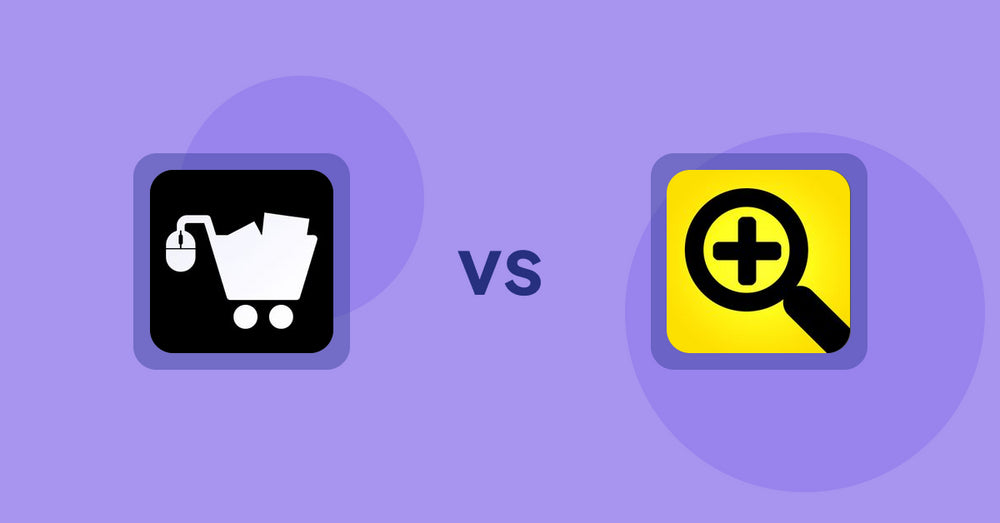 Shopify Product Display Apps: LM Add To Cart Sticky vs. Fast View: Fastest Quick View