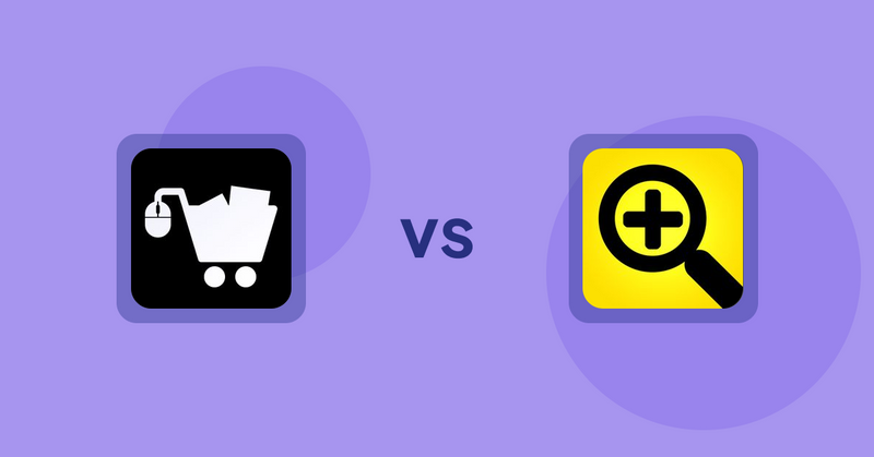 Shopify Product Display Apps: LM Add To Cart Sticky vs. Fast View: Fastest Quick View