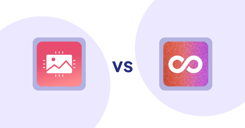 Shopify Product Display Apps: XO Image Styles vs Infinite Scroll Pro