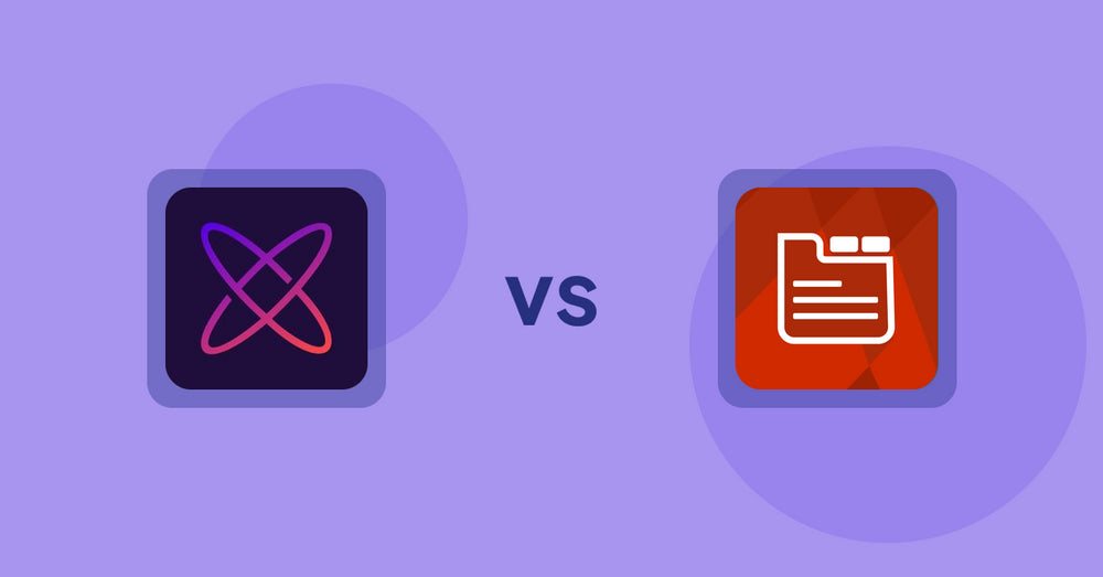 Shopify Product Display Apps: Meteor Mega Menu & Navigation vs Tabs: SEO Product Tabs with AI