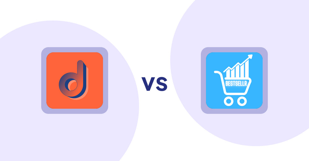 Shopify Product Display Apps: Social Shopper Pro ‑ Instagram vs Bestsellr