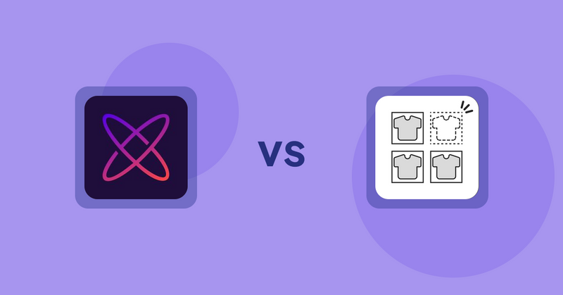 Shopify Product Display Apps: Meteor Mega Menu & Navigation vs シンプル売り切れ非表示｜在庫切れ商品の表示変更