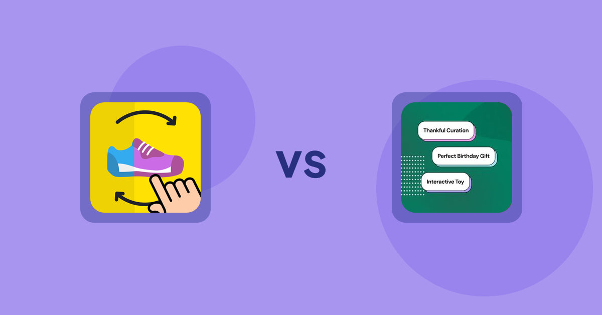 Shopify Product Display Apps: GG Quick View & Hover Slider vs FeatureFrame ‑ Pretty Product
