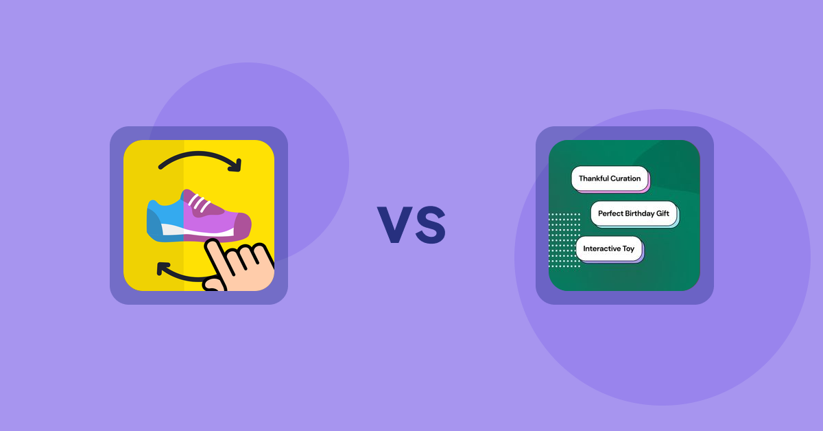 Shopify Product Display Apps: GG Quick View & Hover Slider vs FeatureFrame ‑ Pretty Product