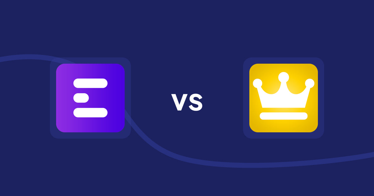 Shopify Product Display Apps: ANG Extra Menu vs Awesome Ranking