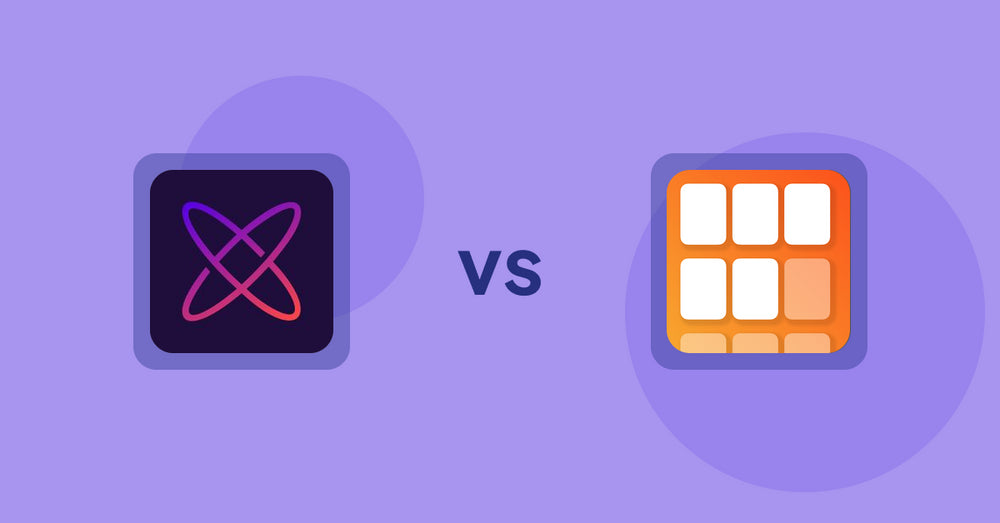 Shopify Product Display Apps: Meteor Mega Menu & Navigation vs. Scroll Bee ‑ Infinite Scroll