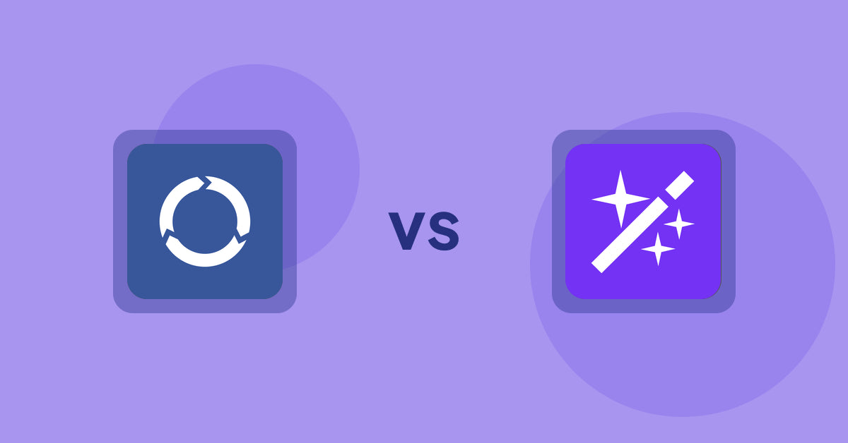 Shopify Product Display Apps: Xeon ‑ Hide Sold Out vs Magi ‑ AI write description