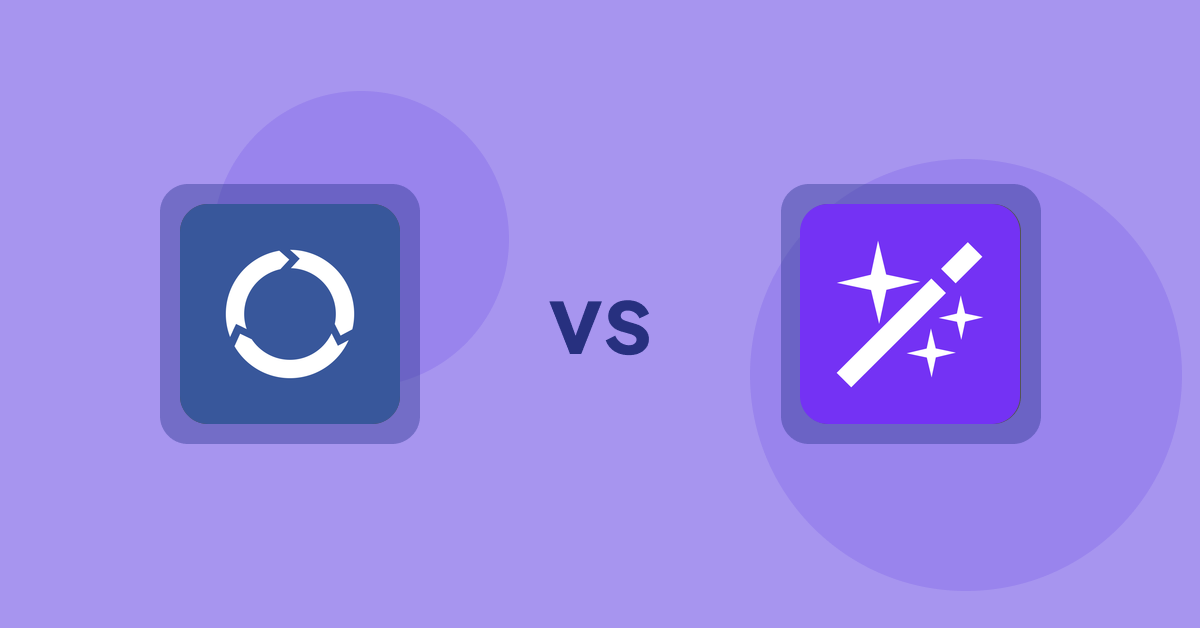 Shopify Product Display Apps: Xeon ‑ Hide Sold Out vs Magi ‑ AI write description
