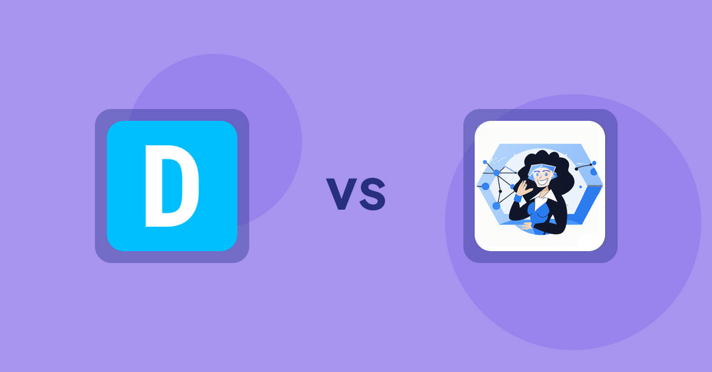 Shopify Product Display Apps: Dual Price Display by T2 vs Eva AI: Optimize Descriptions