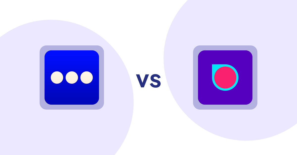 Shopify Product Display Apps: Vario ‑ Variation Swatches vs Spotlight: Video Loops