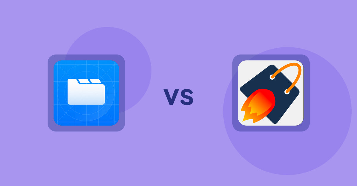 Shopify Product Display Apps: Easy Tabs ‑ Product Tabs vs Cross Sell & Upsell Pro