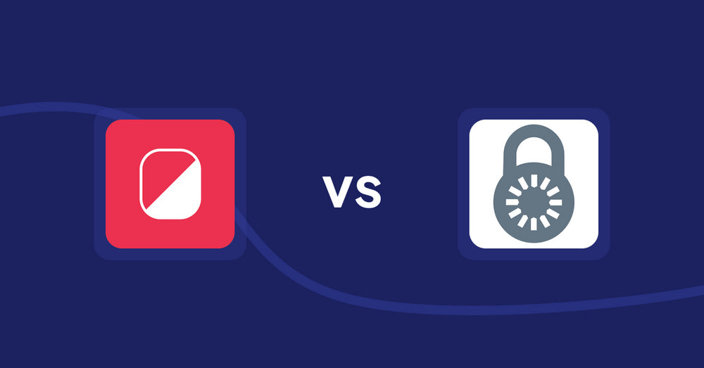 Shopify Product Display Apps: Poloriz ‑ Shoppable Stories vs Reveal Lock Manager