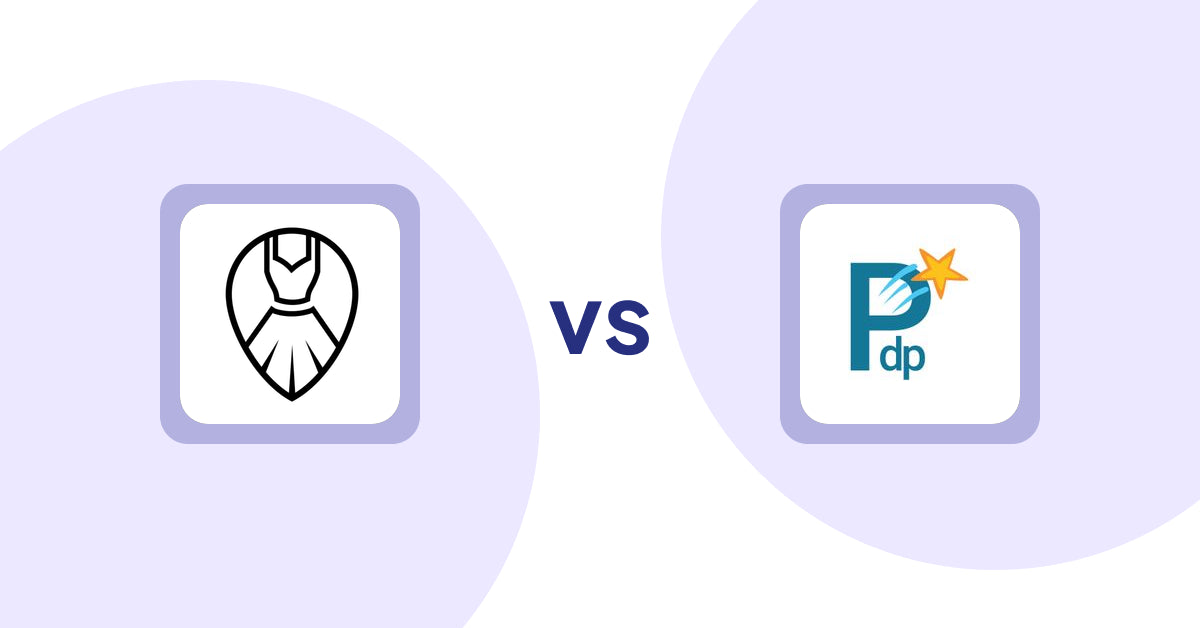 Shopify Product Display Apps: AI Stylist vs. PDP Star