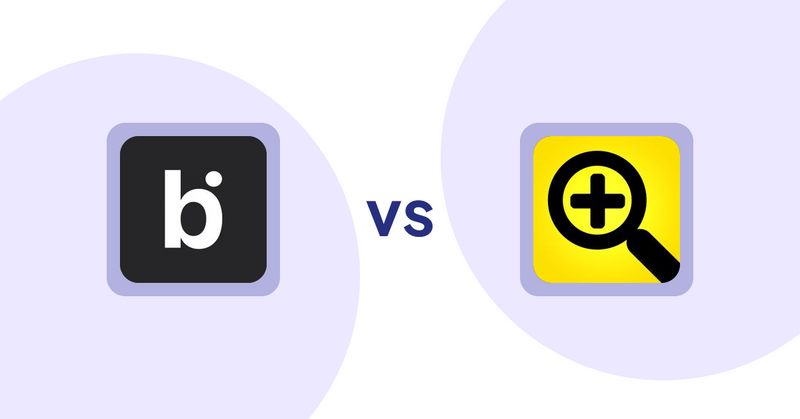 Shopify Product Display Apps: bitAI: Advance Sort Collection vs Fast View: Fastest Quick View