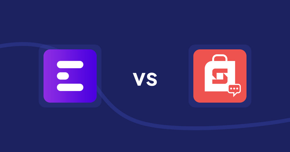 Shopify Product Display Apps: ANG Extra Menu vs. Stackend: Customer Community