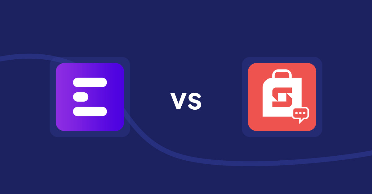 Shopify Product Display Apps: ANG Extra Menu vs. Stackend: Customer Community