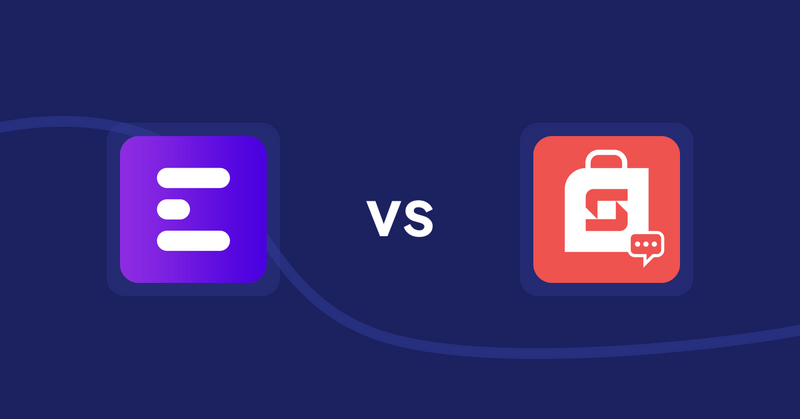 Shopify Product Display Apps: ANG Extra Menu vs. Stackend: Customer Community