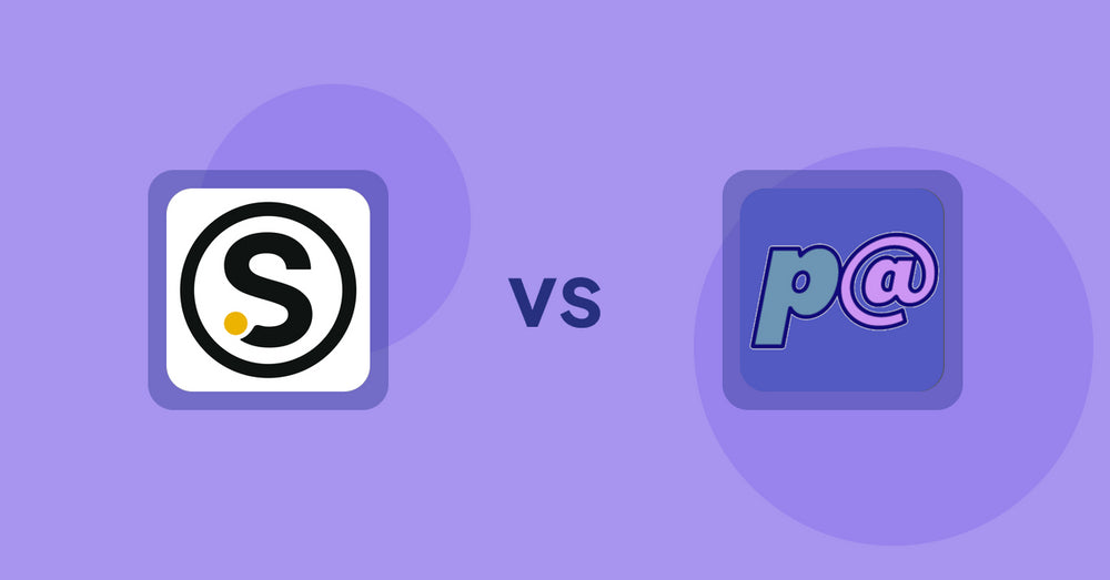 Shopify Product Display Apps: Seedtrace Transparency App vs Parameterizer