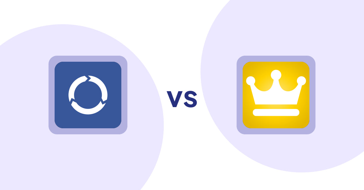 Shopify Product Display Apps: Xeon ‑ Hide Sold Out vs Awesome Ranking